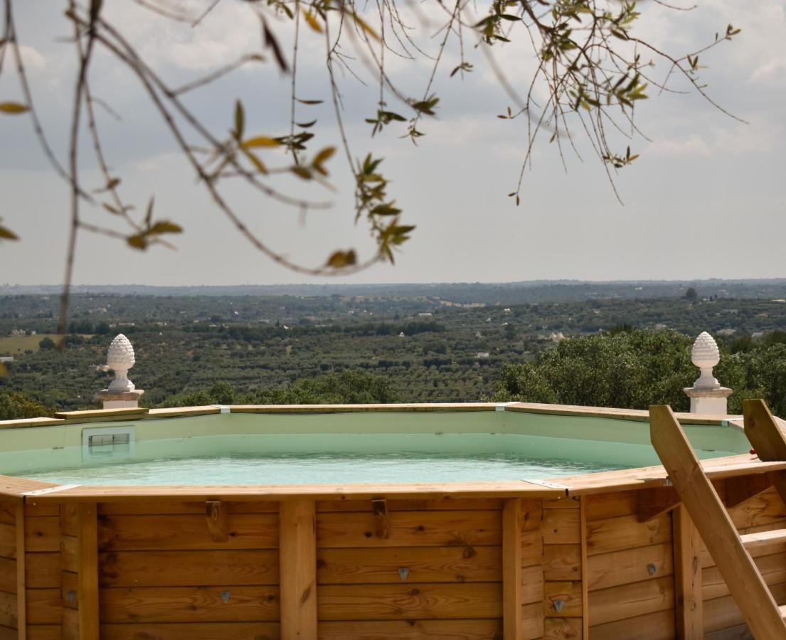 Terre D'Amore - For Couples Hotel Ostuni Bagian luar foto