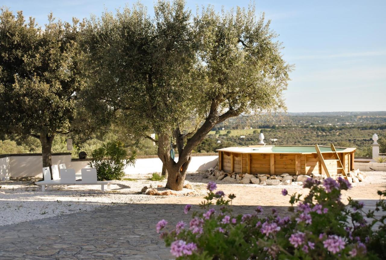Terre D'Amore - For Couples Hotel Ostuni Bagian luar foto