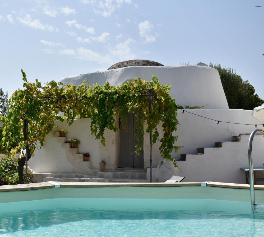 Terre D'Amore - For Couples Hotel Ostuni Bagian luar foto