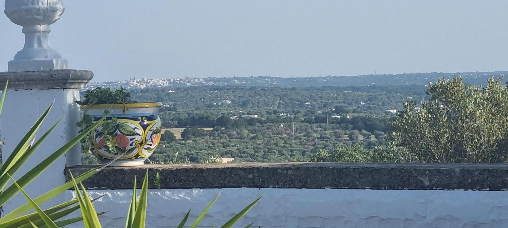 Terre D'Amore - For Couples Hotel Ostuni Bagian luar foto