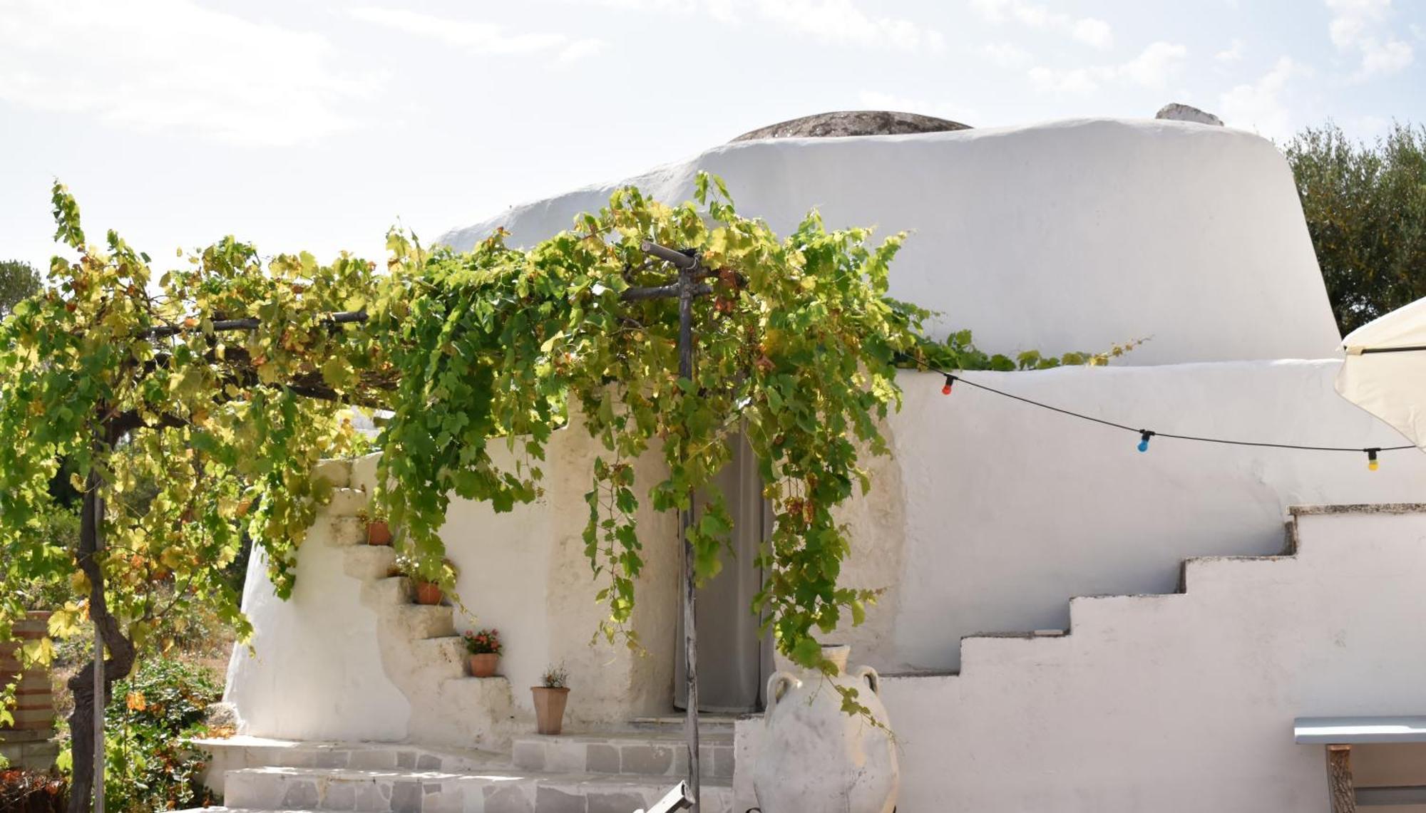 Terre D'Amore - For Couples Hotel Ostuni Bagian luar foto