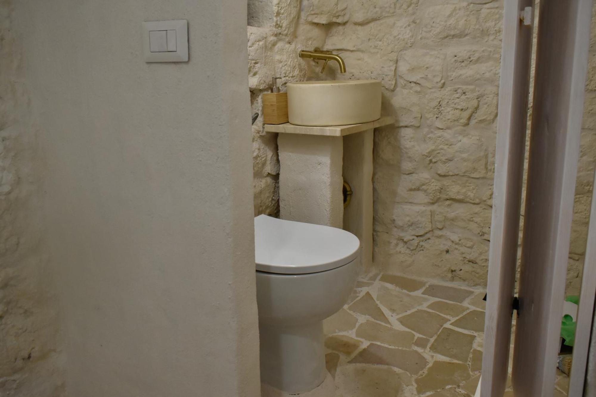 Terre D'Amore - For Couples Hotel Ostuni Bagian luar foto