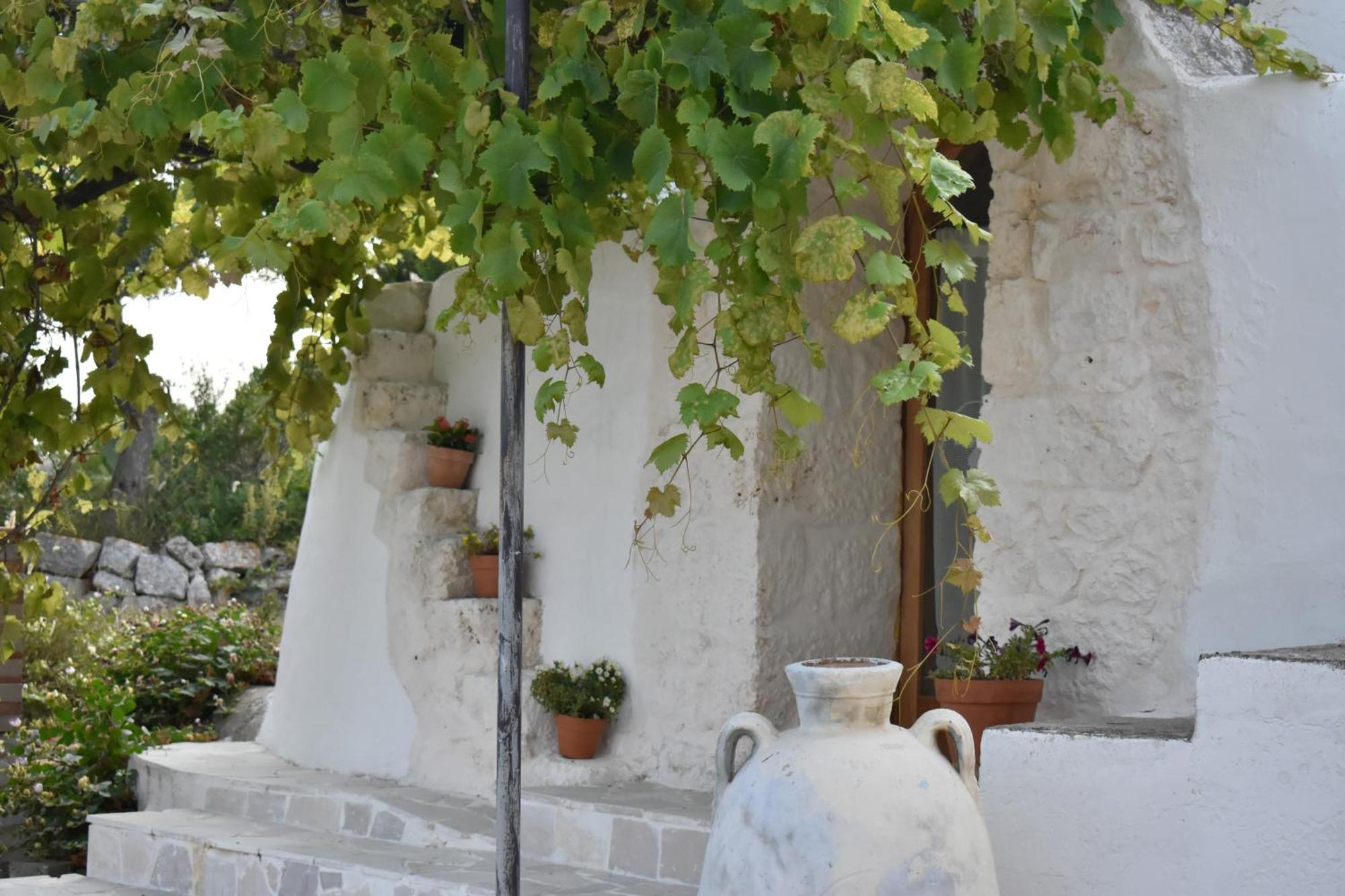 Terre D'Amore - For Couples Hotel Ostuni Bagian luar foto