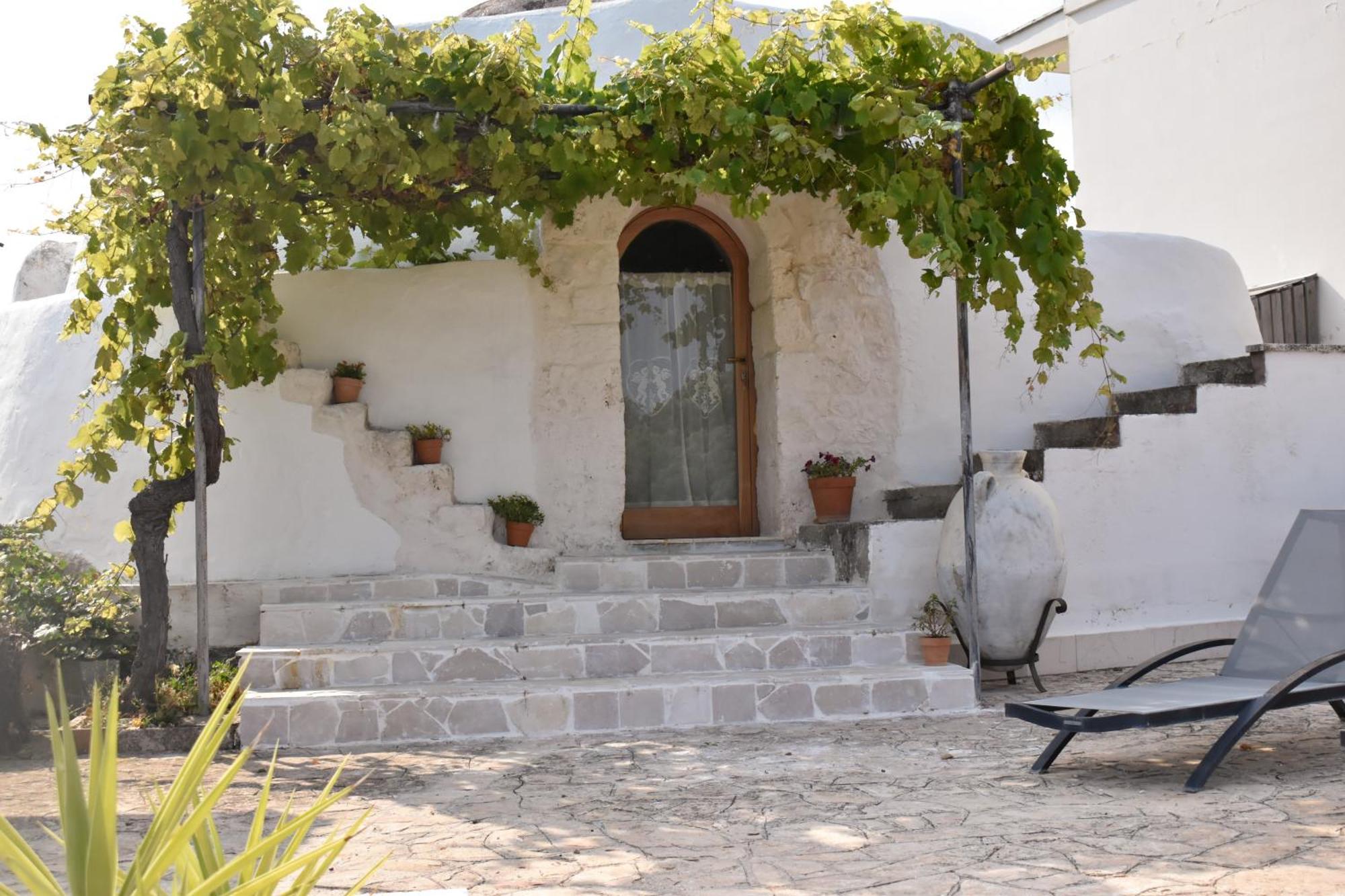 Terre D'Amore - For Couples Hotel Ostuni Bagian luar foto